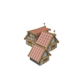 Houses Second Age 2 Level 3